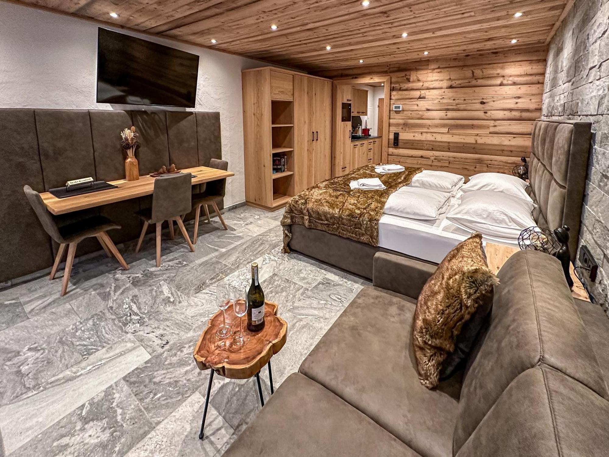 Grandview Collection Apartment Kaprun Exterior photo